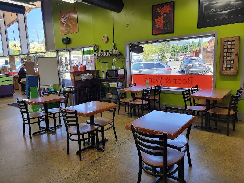 Winter Ridge Natural Foods